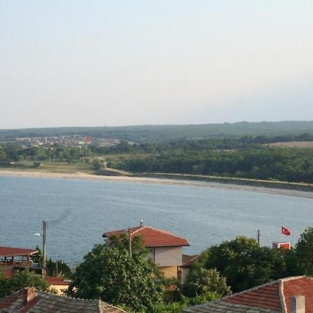 Silistar Hotel Rezovo Εξωτερικό φωτογραφία