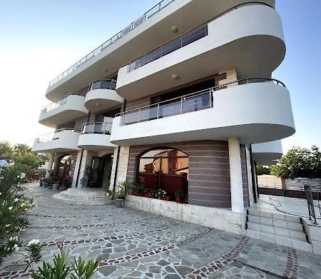 Silistar Hotel Rezovo Εξωτερικό φωτογραφία
