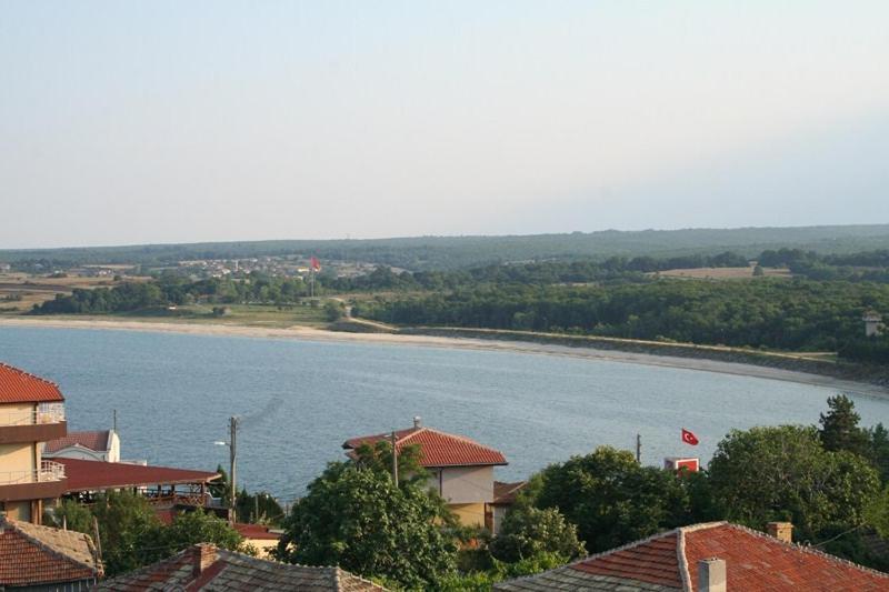 Silistar Hotel Rezovo Εξωτερικό φωτογραφία