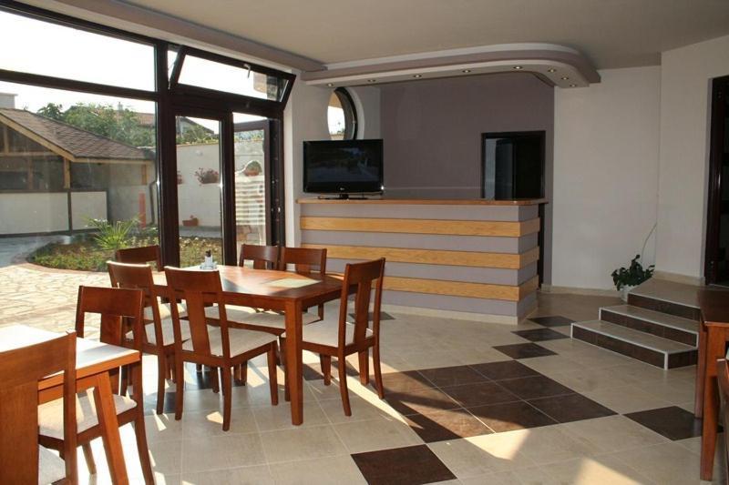 Silistar Hotel Rezovo Εξωτερικό φωτογραφία