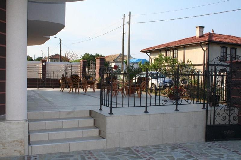 Silistar Hotel Rezovo Εξωτερικό φωτογραφία