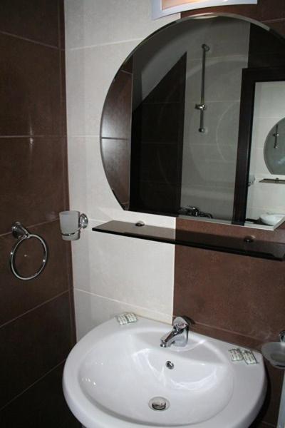 Silistar Hotel Rezovo Εξωτερικό φωτογραφία
