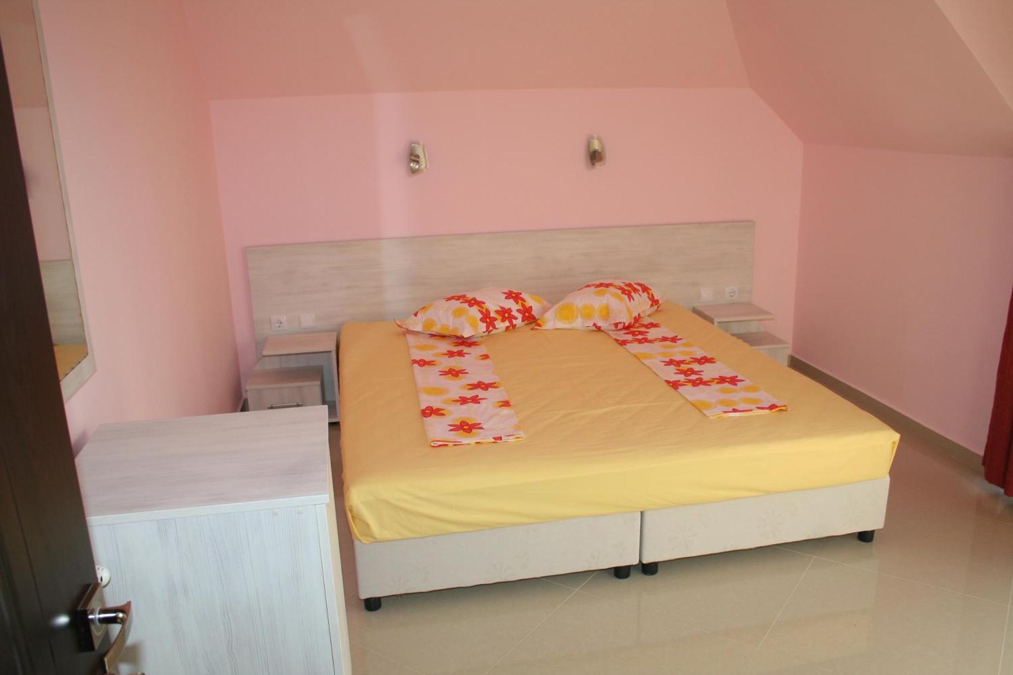 Silistar Hotel Rezovo Εξωτερικό φωτογραφία