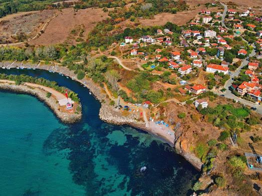 Silistar Hotel Rezovo Εξωτερικό φωτογραφία