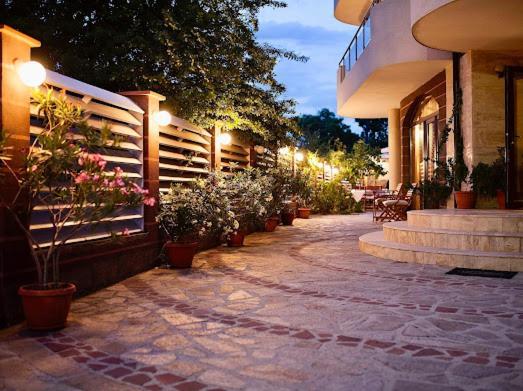 Silistar Hotel Rezovo Εξωτερικό φωτογραφία
