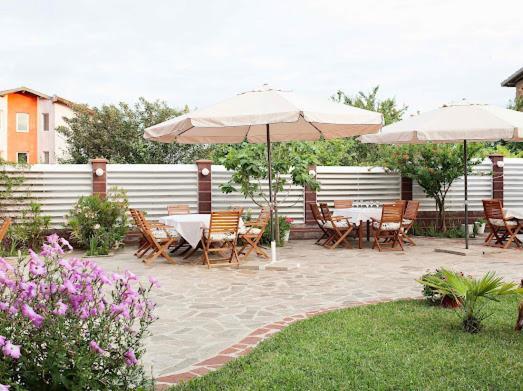Silistar Hotel Rezovo Εξωτερικό φωτογραφία