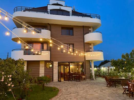 Silistar Hotel Rezovo Εξωτερικό φωτογραφία