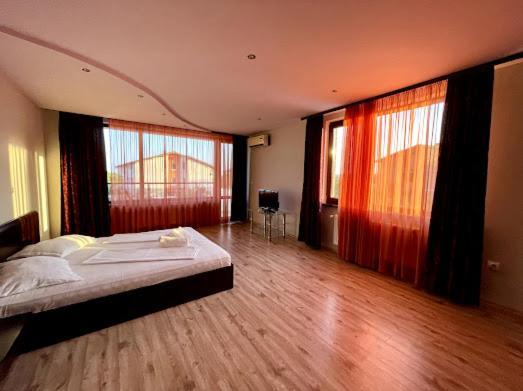 Silistar Hotel Rezovo Εξωτερικό φωτογραφία
