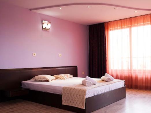 Silistar Hotel Rezovo Εξωτερικό φωτογραφία