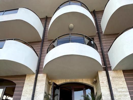 Silistar Hotel Rezovo Εξωτερικό φωτογραφία