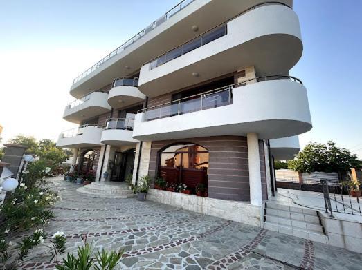 Silistar Hotel Rezovo Εξωτερικό φωτογραφία