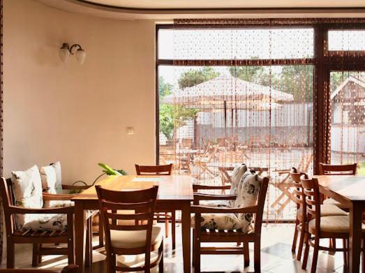 Silistar Hotel Rezovo Εξωτερικό φωτογραφία