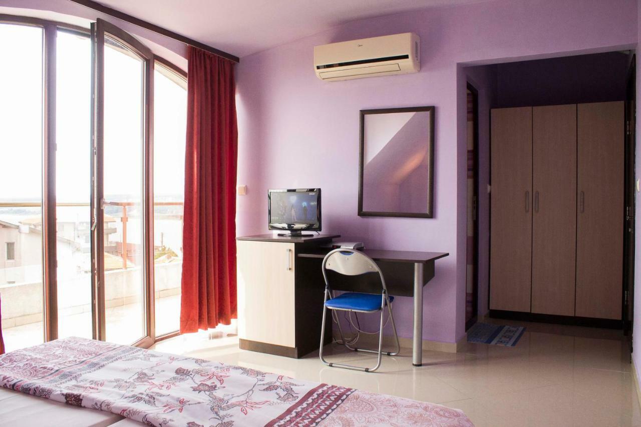 Silistar Hotel Rezovo Εξωτερικό φωτογραφία