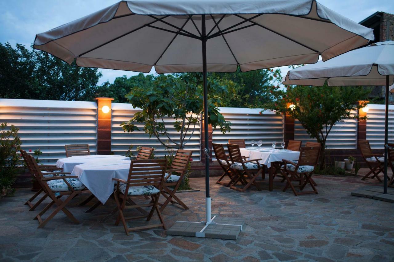 Silistar Hotel Rezovo Εξωτερικό φωτογραφία