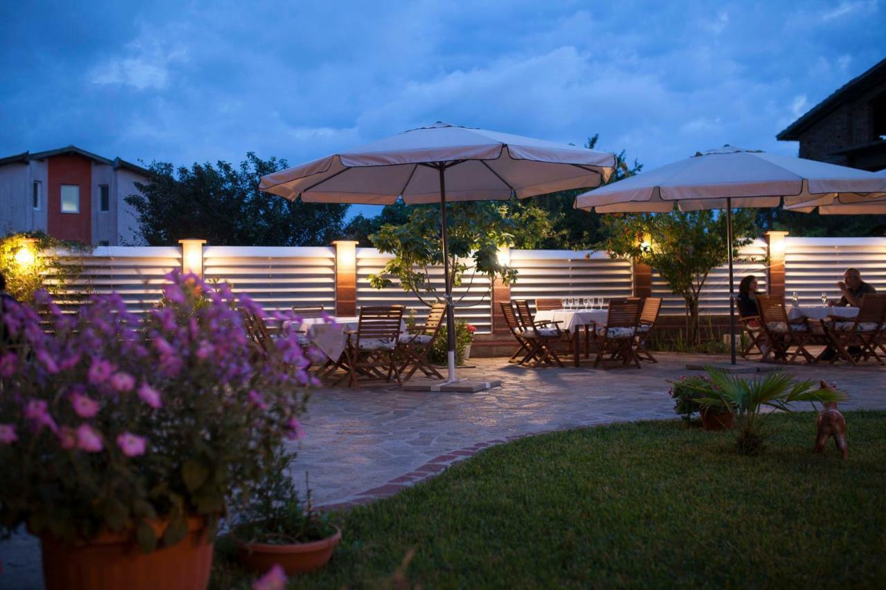 Silistar Hotel Rezovo Εξωτερικό φωτογραφία