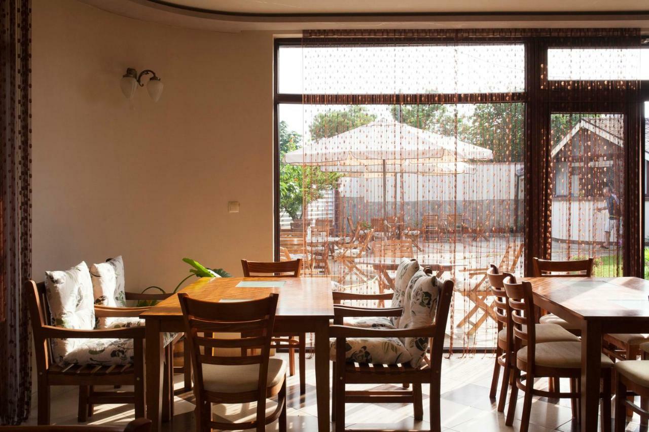 Silistar Hotel Rezovo Εξωτερικό φωτογραφία