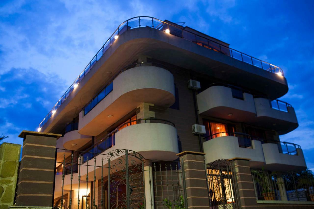 Silistar Hotel Rezovo Εξωτερικό φωτογραφία